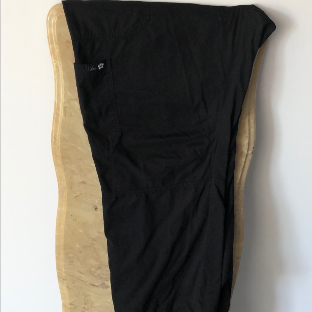 Scrub pants